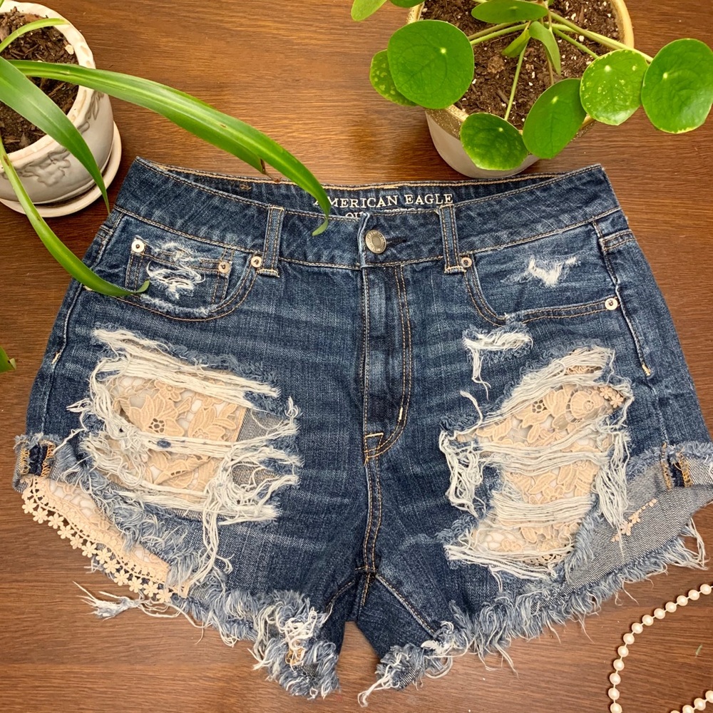 American Eagle Shorts